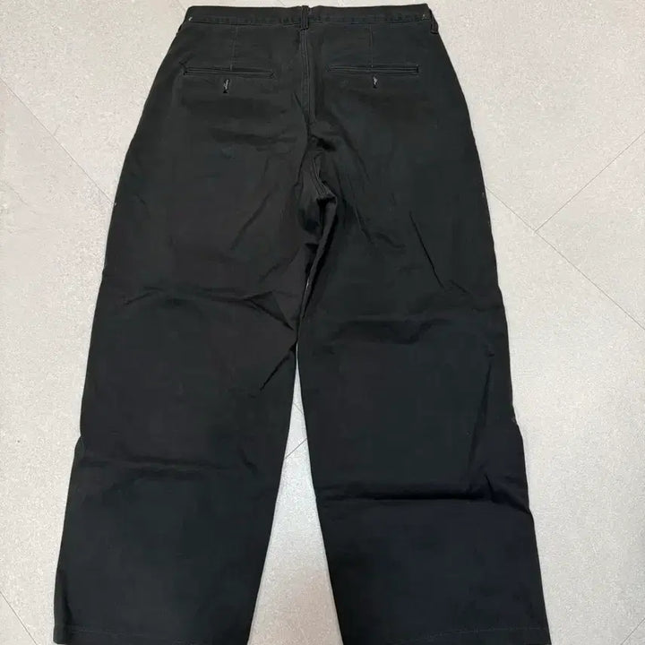 [BUNJANG] Anselm Paint Chino Pants / 안셀름 페인트 치노팬츠 3