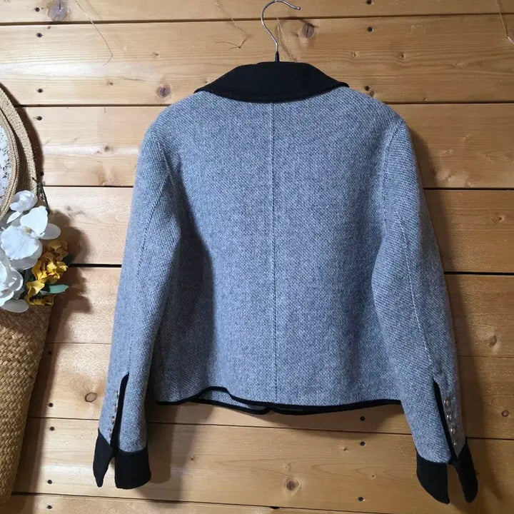 [BUNJANG] Wool 100% Jacket / 울100%자켓