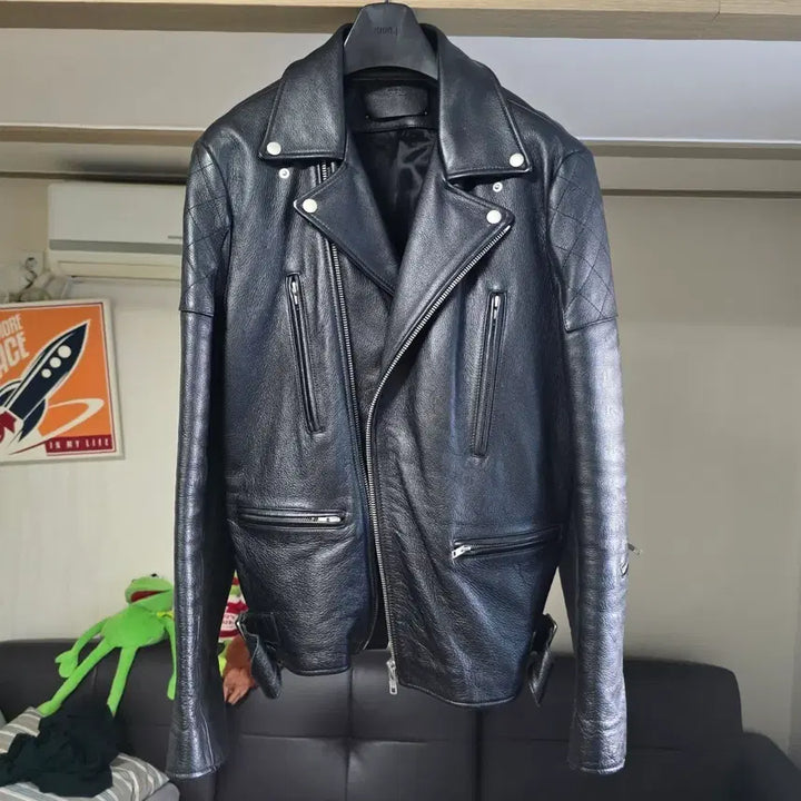 [BUNJANG] VIVASTUDIO Rider Jacket / 비바스튜디오 라이더자켓