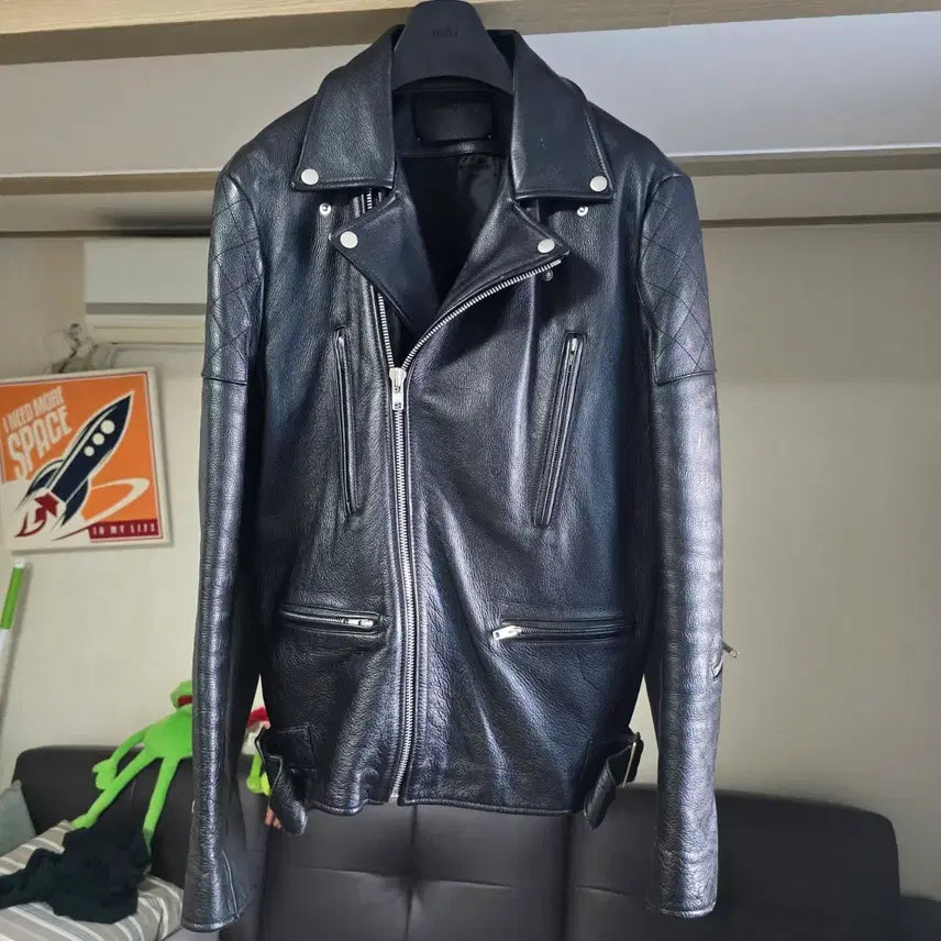 [BUNJANG] VIVASTUDIO Rider Jacket / 비바스튜디오 라이더자켓