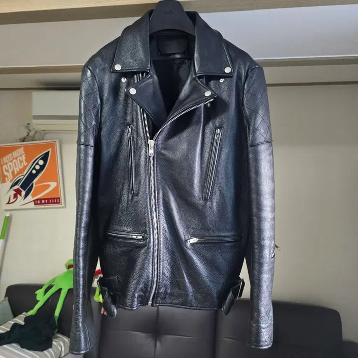 [BUNJANG] VIVASTUDIO Rider Jacket / 비바스튜디오 라이더자켓