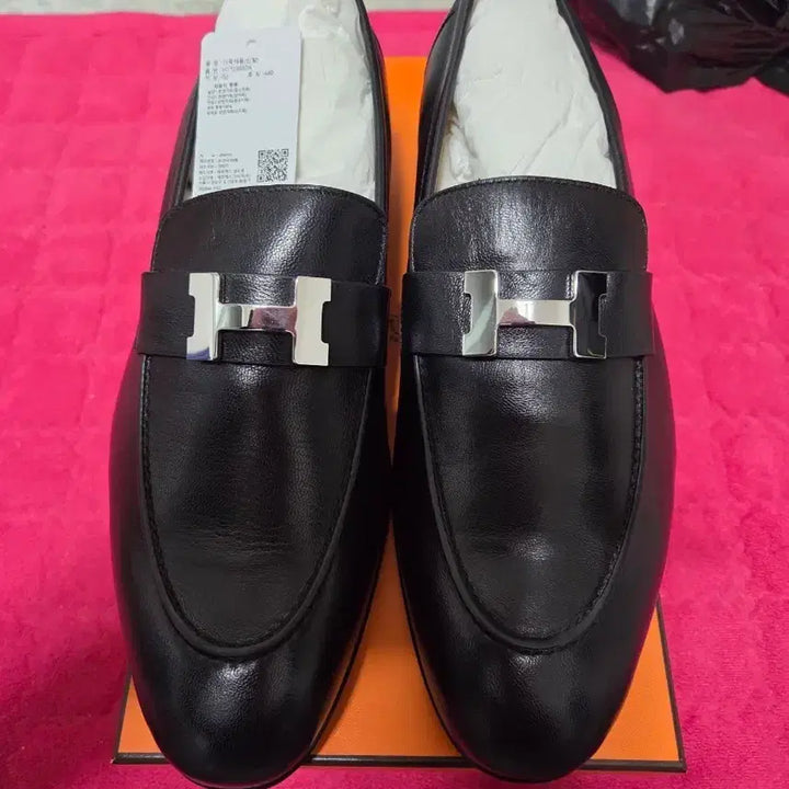 [BUNJANG] Hermes Paris Loafer 44 / 에르메스 파리로퍼 44사이즈 새상품