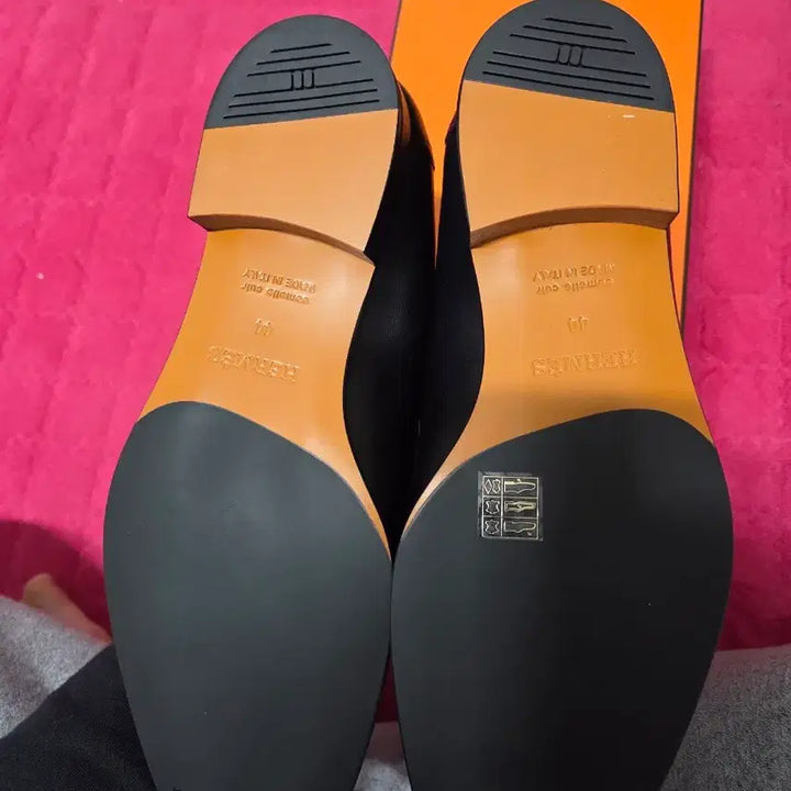 [BUNJANG] Hermes Paris Loafer 44 / 에르메스 파리로퍼 44사이즈 새상품