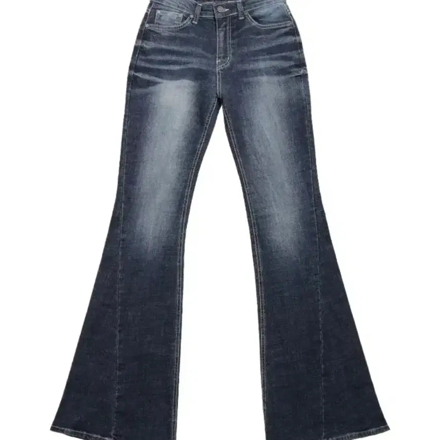 [BUNJANG] Synazine Deep Blue Cat Washing Denim M / 삽니다) 시너진 캣워싱 딥블루 데님 M