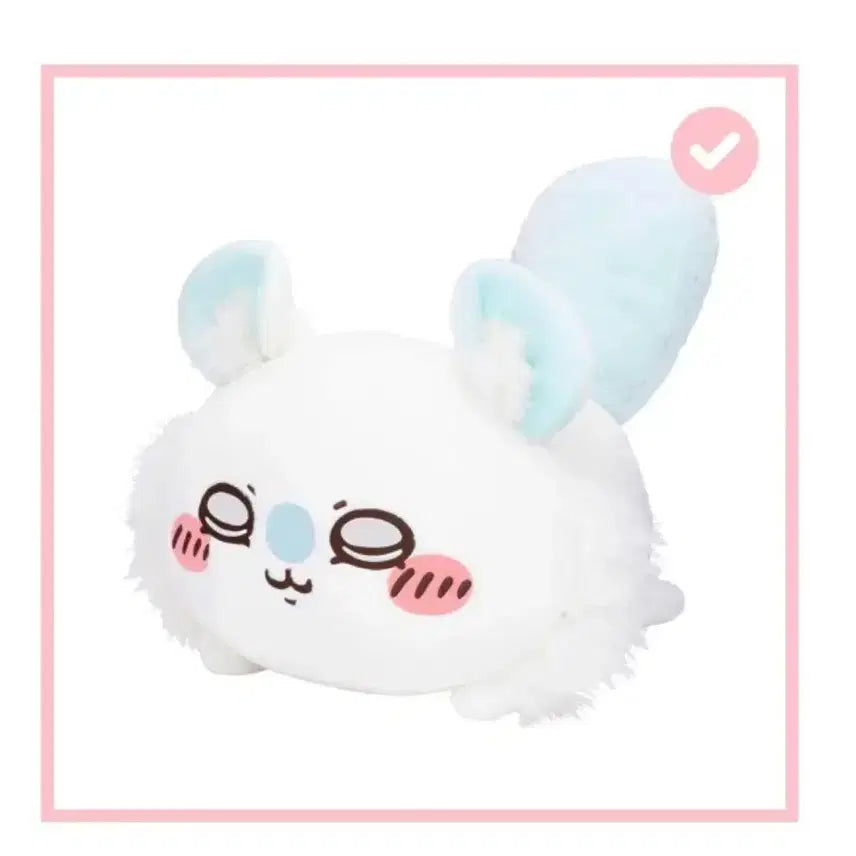 [BUNJANG] Momonga Kuji Large Plush A Prize / 모몽가 쿠지 대형 인형 A상 미개봉 새상품