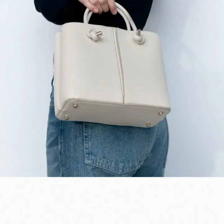 [BUNJANG] ZARA Mini City Bag / 자라 미니시티백