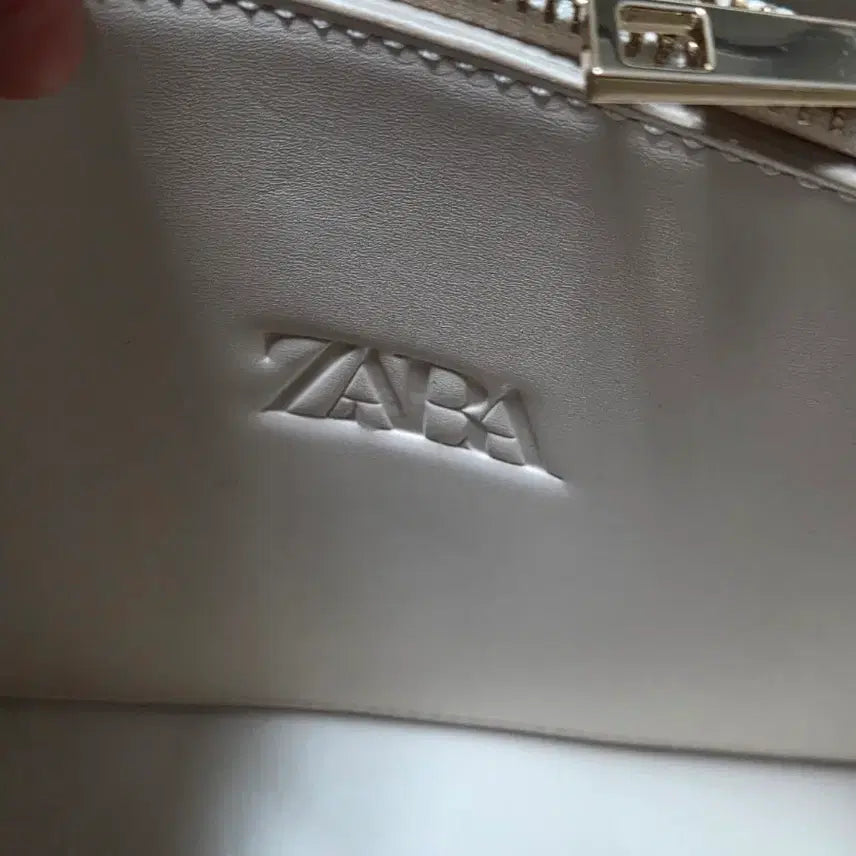 [BUNJANG] ZARA Mini City Bag / 자라 미니시티백
