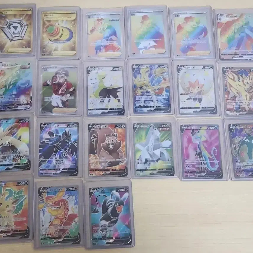 [BUNJANG] Pokemon Cards / 포켓몬카드