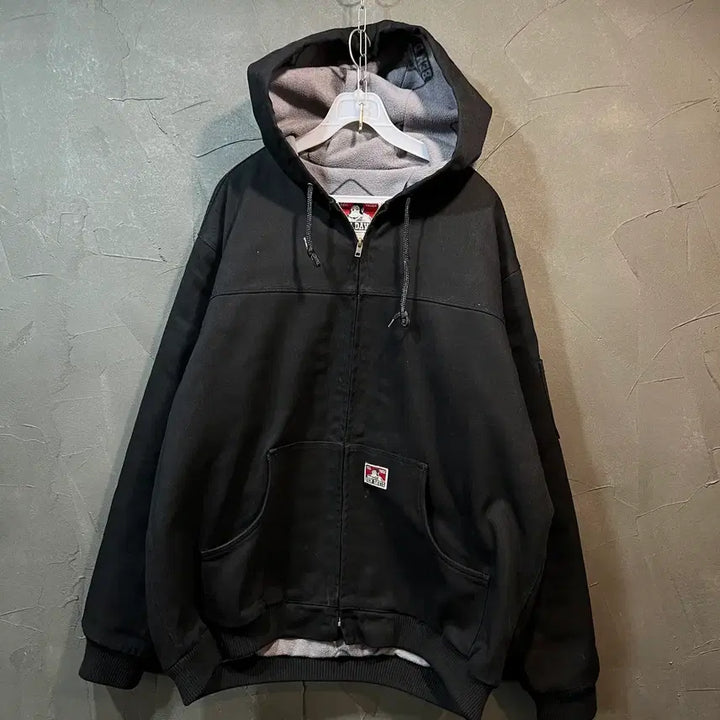 [BUNJANG] Ben Davis Active Hood Work Jacket / [XL] 벤 데이비스 Ben Davis 액티브 후드 워크자켓