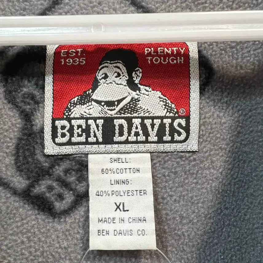 [BUNJANG] Ben Davis Active Hood Work Jacket / [XL] 벤 데이비스 Ben Davis 액티브 후드 워크자켓
