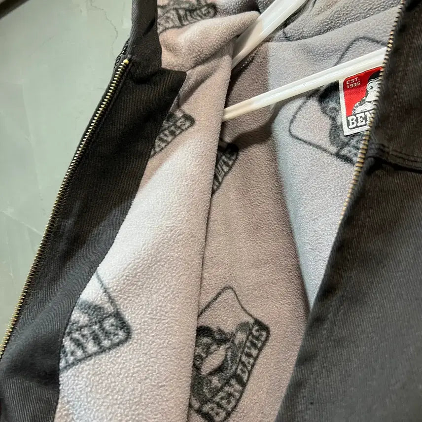 [BUNJANG] Ben Davis Active Hood Work Jacket / [XL] 벤 데이비스 Ben Davis 액티브 후드 워크자켓