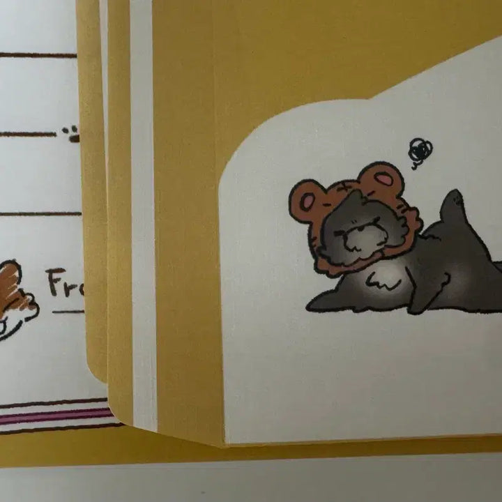 [BUNJANG] SEVENTEEN Hoshi Letter Set / 세븐틴 호시 편지지 세트