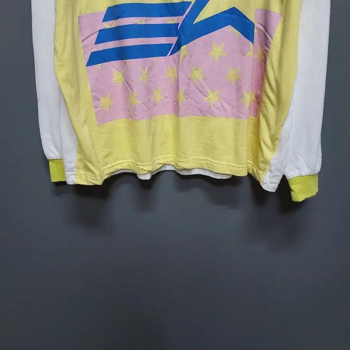 [BUNJANG] USA Printed Cotton T-shirt / USA 프린팅 면티