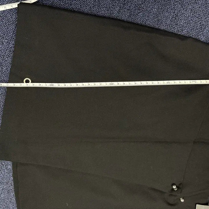 [BUNJANG] OiOi Black Mini Skirt / [급매새상품] 오아이오아이 블랙 미니스커트