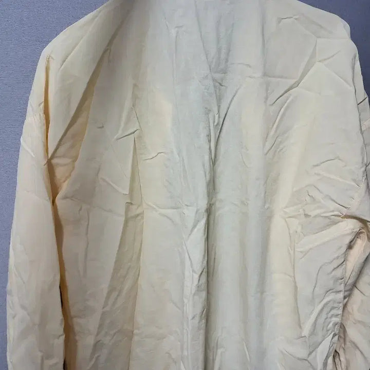 [BUNJANG] The ZoA Yellow Summer Shirt / 여름 와이셔츠