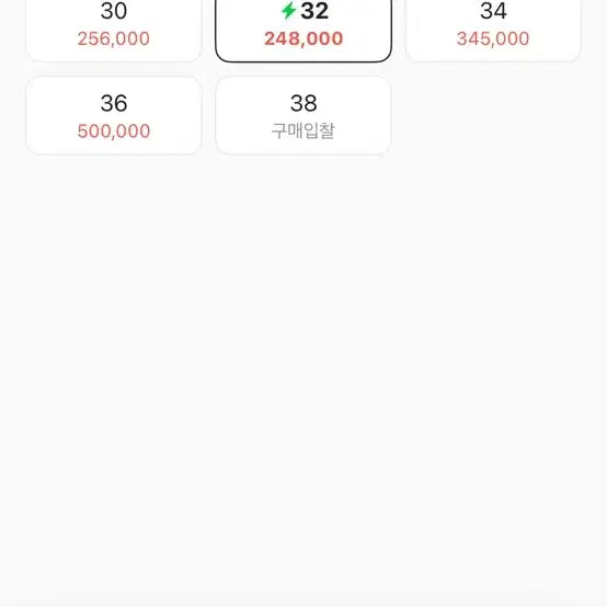 [BUNJANG] Supreme Needle Punch Washed Denim Pants / [32] 23fw 슈프림 니들펀치 워시드 블루 데님 팬츠