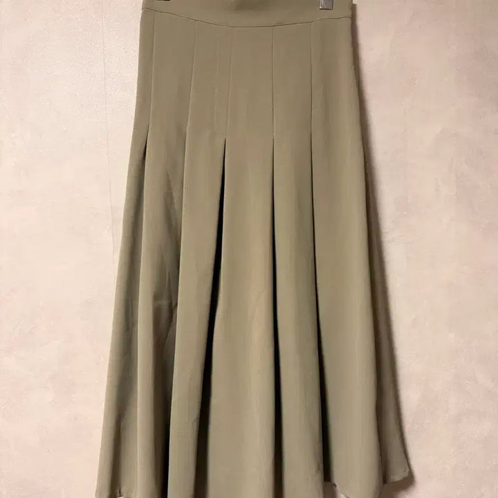 [BUNJANG] Long Skirt / 뒷밴딩 롱스커트