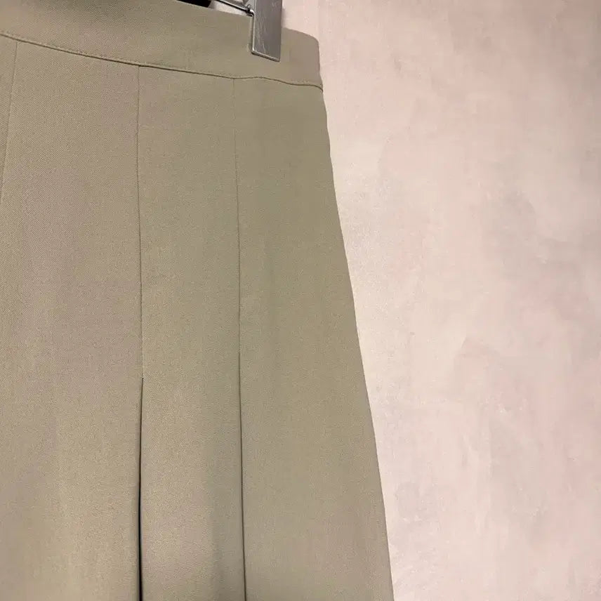 [BUNJANG] Long Skirt / 뒷밴딩 롱스커트