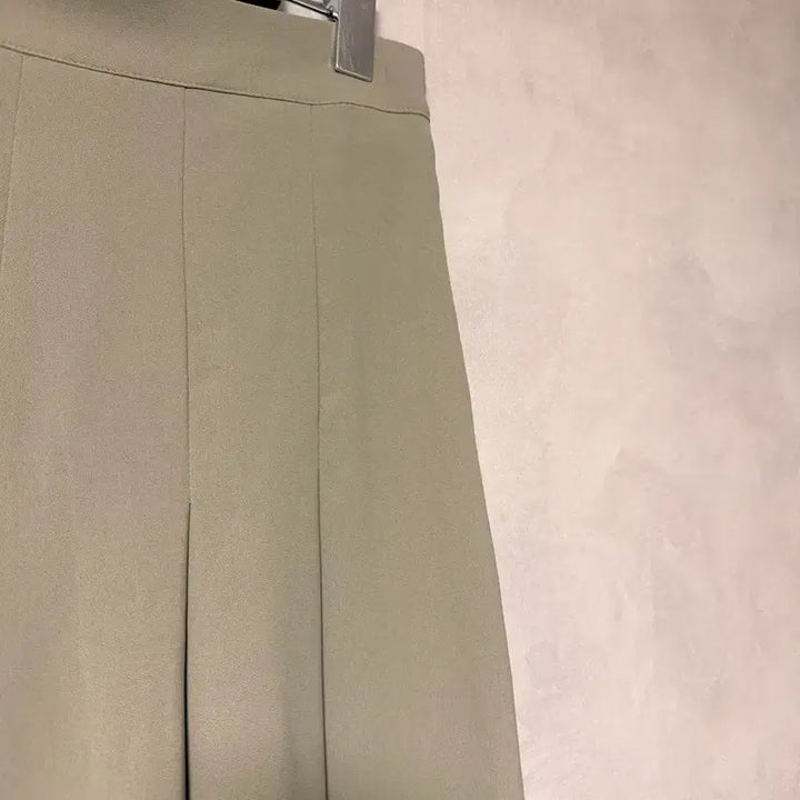 [BUNJANG] Long Skirt / 뒷밴딩 롱스커트