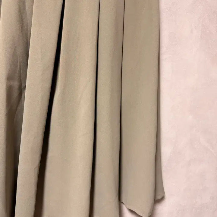 [BUNJANG] Long Skirt / 뒷밴딩 롱스커트