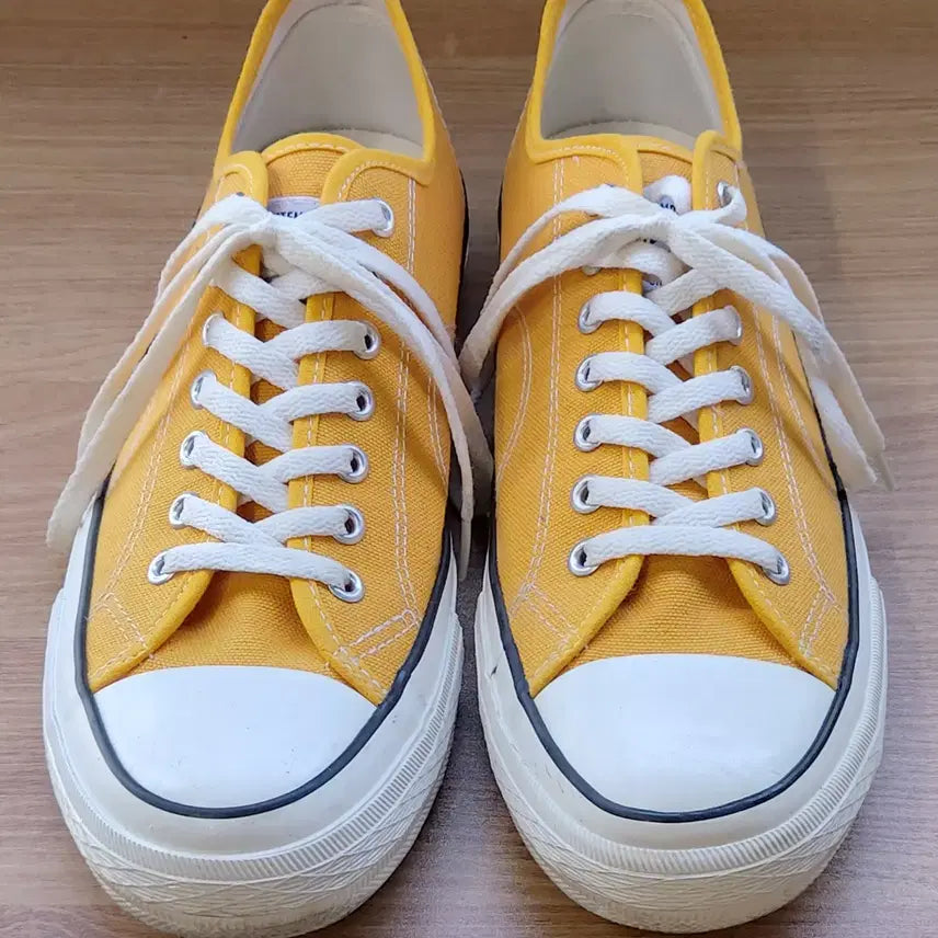 [BUNJANG] YW Canvas Low Sneakers / 슈팬 280 캔버스 로우 스니커즈. YW. -A