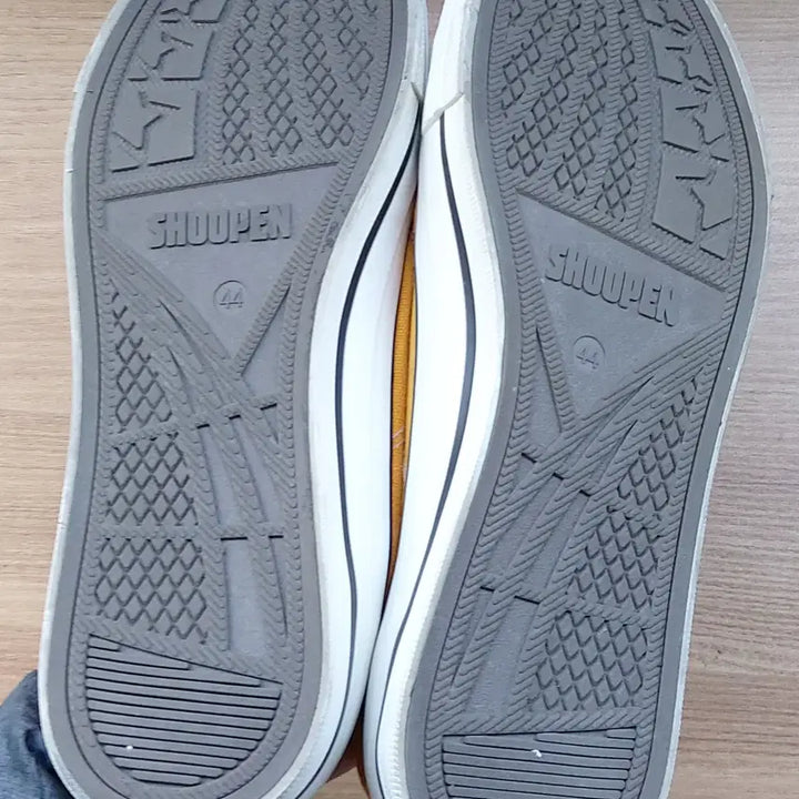 [BUNJANG] YW Canvas Low Sneakers / 슈팬 280 캔버스 로우 스니커즈. YW. -A