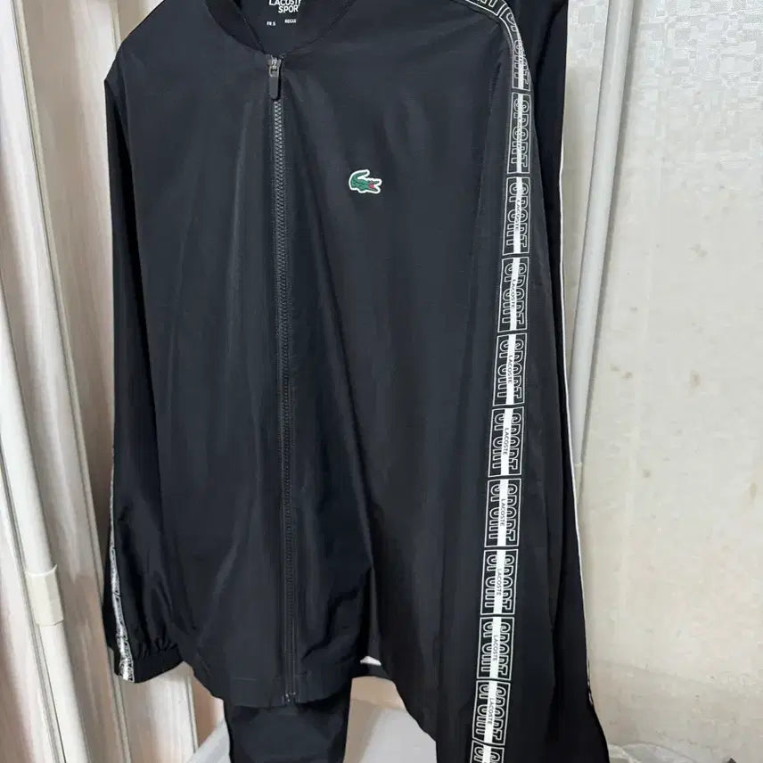 [BUNJANG] Lacoste Training Set (L-XL) / 라코스테 트레이닝 세트  L-xl