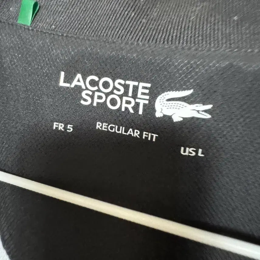 [BUNJANG] Lacoste Training Set (L-XL) / 라코스테 트레이닝 세트  L-xl