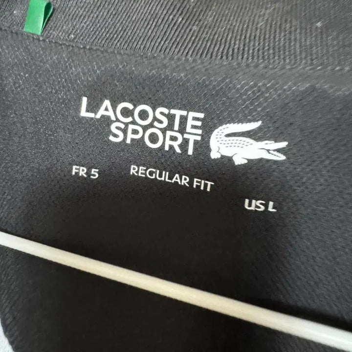 [BUNJANG] Lacoste Training Set (L-XL) / 라코스테 트레이닝 세트  L-xl