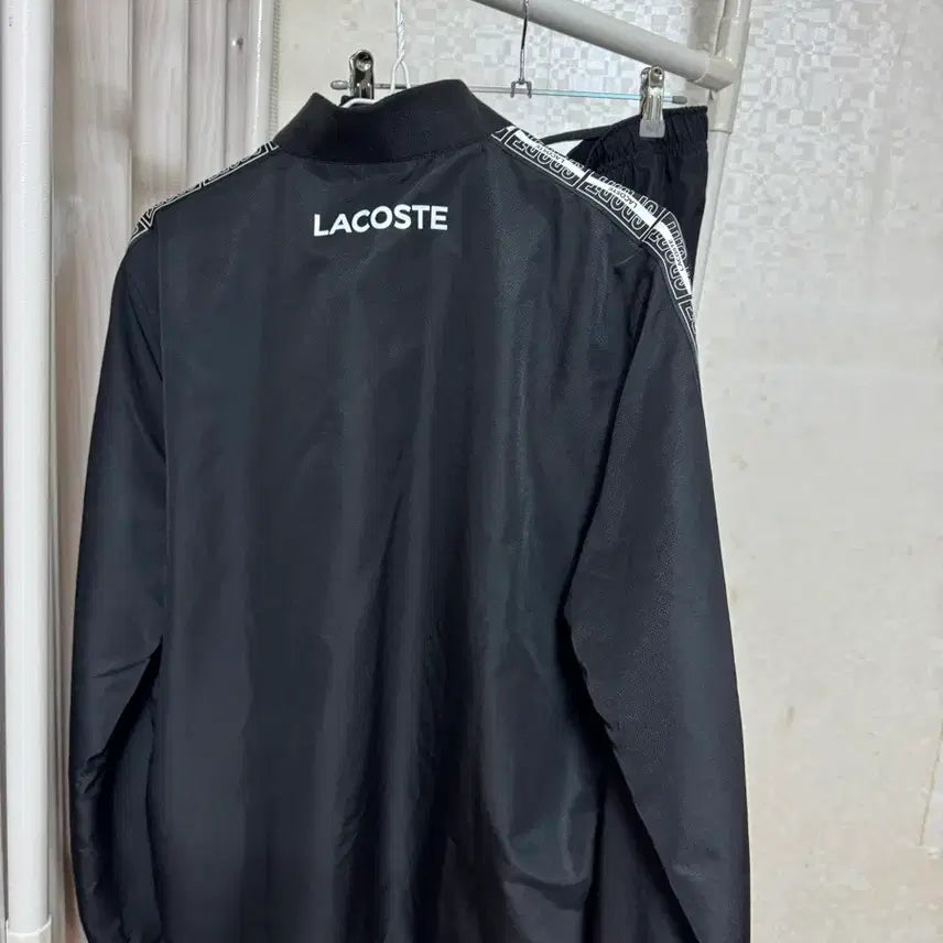 [BUNJANG] Lacoste Training Set (L-XL) / 라코스테 트레이닝 세트  L-xl