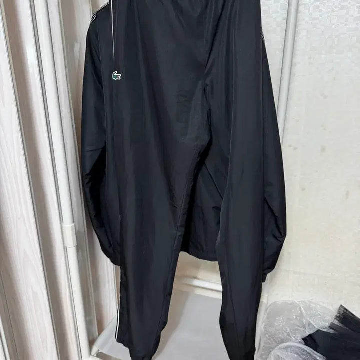 [BUNJANG] Lacoste Training Set (L-XL) / 라코스테 트레이닝 세트  L-xl