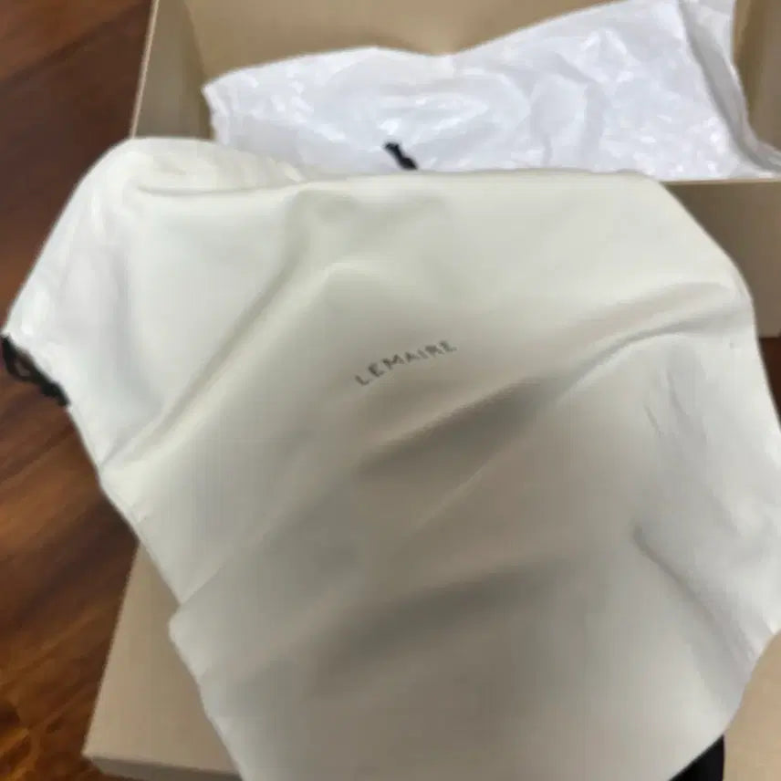 [BUNJANG] Lemaire Canvas Sneakers / [44]르메르 캔버스 스니커즈