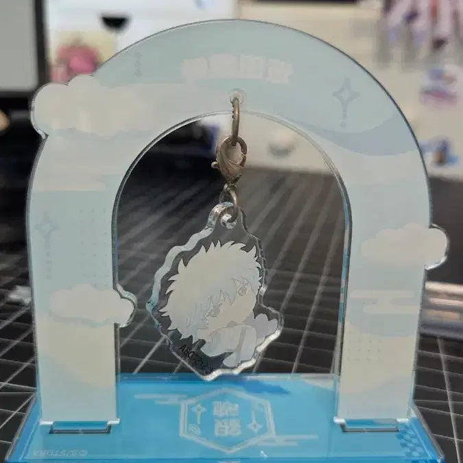 [BUNJANG] Gintama Gintoki Acrylic Stand / 은혼 긴토기 흔들흔들 아크릴스탠드