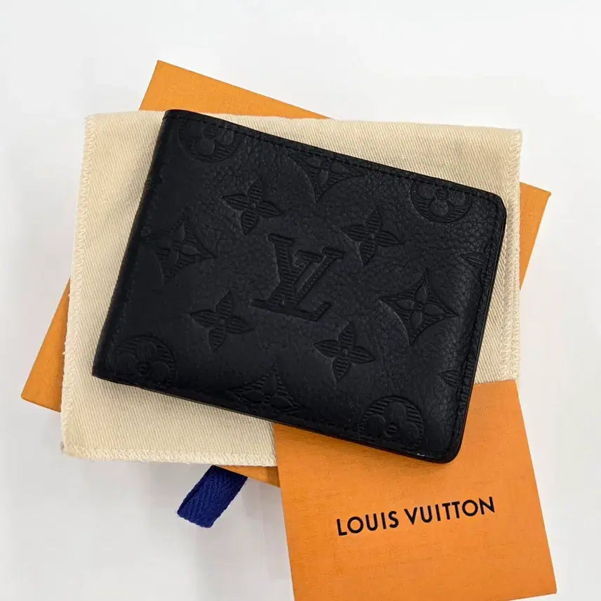 [BUNJANG] Louis Vuitton Shadow Multiple Wallet / { OS / 신형 } 루이비통 쉐도우 멀티플 월릿 반지갑