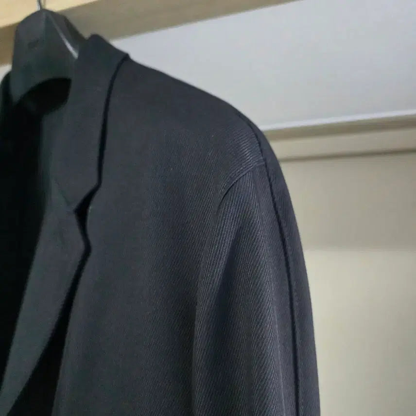 [BUNJANG] Lemaire Single Black Coat / (가격포기)르메르 싱글코트