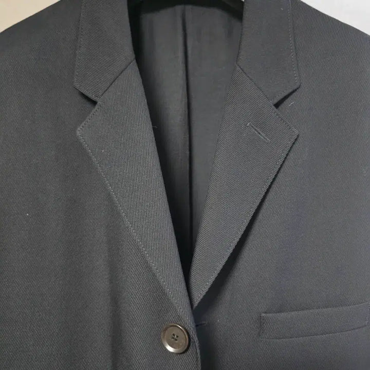 [BUNJANG] Lemaire Single Black Coat / (가격포기)르메르 싱글코트