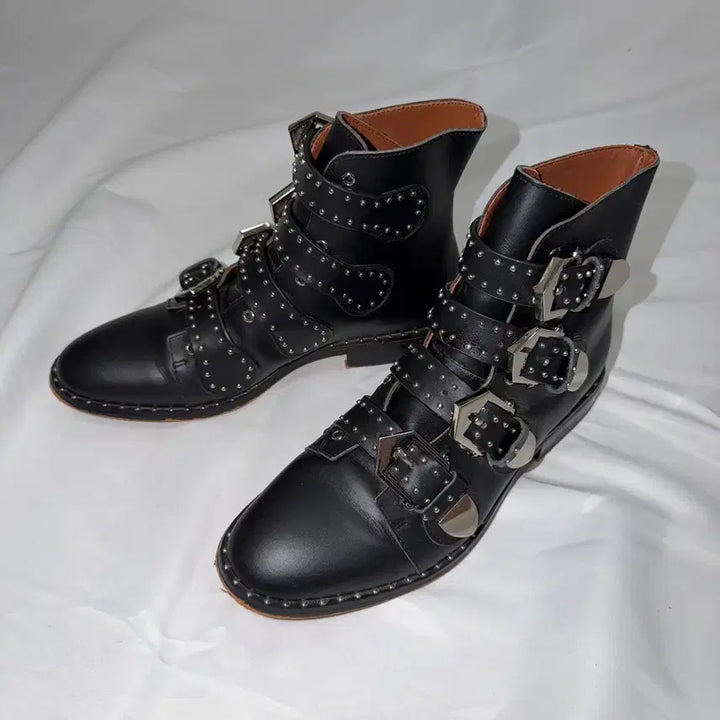 [BUNJANG] Andersson Bell Studded Boots / 앤더슨벨 락 스터드 부츠
