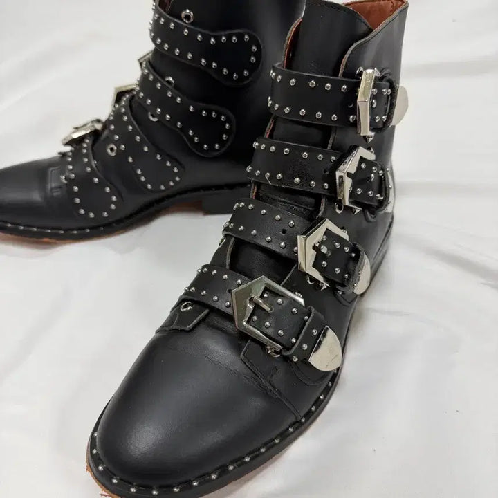 [BUNJANG] Andersson Bell Studded Boots / 앤더슨벨 락 스터드 부츠