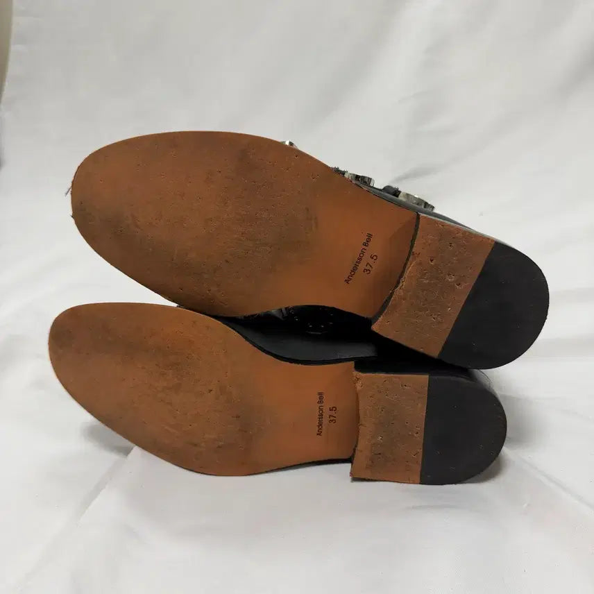 [BUNJANG] Andersson Bell Studded Boots / 앤더슨벨 락 스터드 부츠