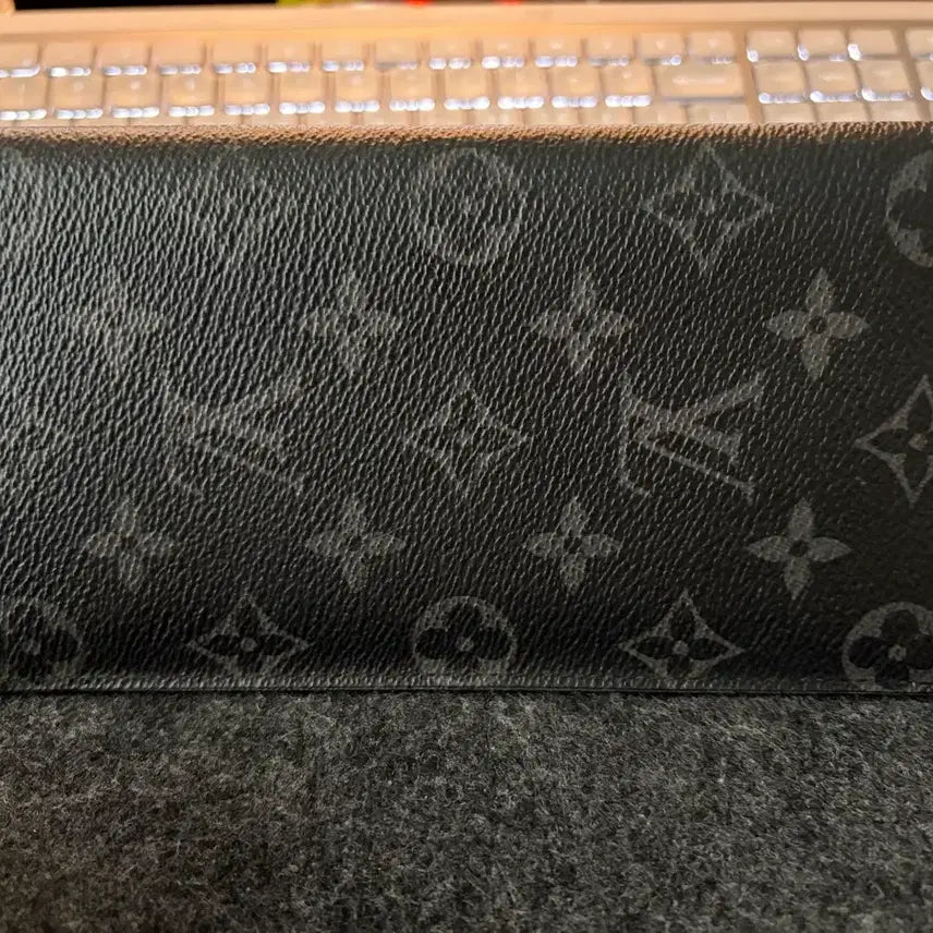 [BUNJANG] Louis Vuitton Eclipse Long Wallet / (정품) 루이비통 이클립스 장지갑