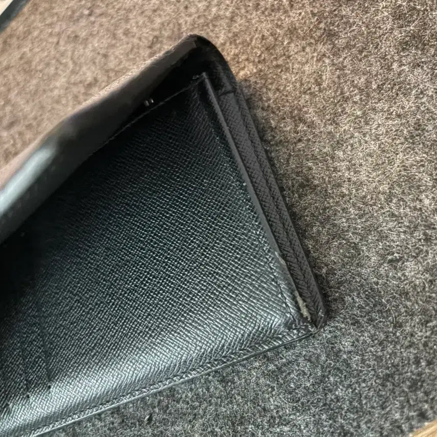 [BUNJANG] Louis Vuitton Eclipse Long Wallet / (정품) 루이비통 이클립스 장지갑