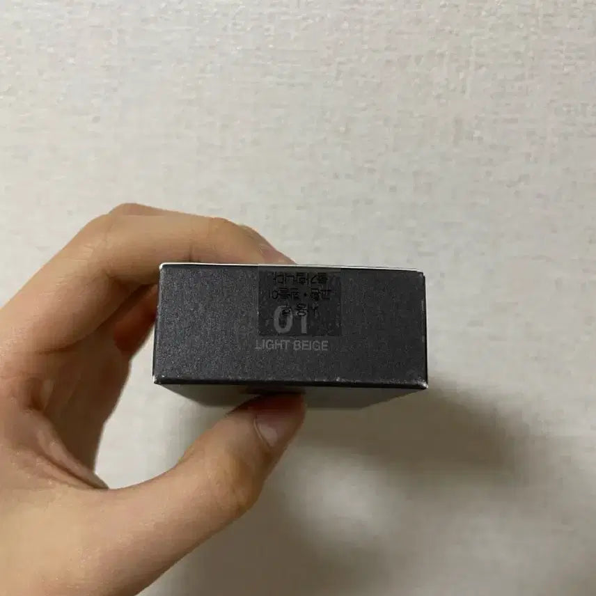 [BUNJANG] Chosungah Beauty Mega Fit Stick Foundation Master No. 1 Light Beige / 조성아뷰티 메가핏 스틱 파운데이션 마스터 1호 라이트 베이지 새상품미개봉