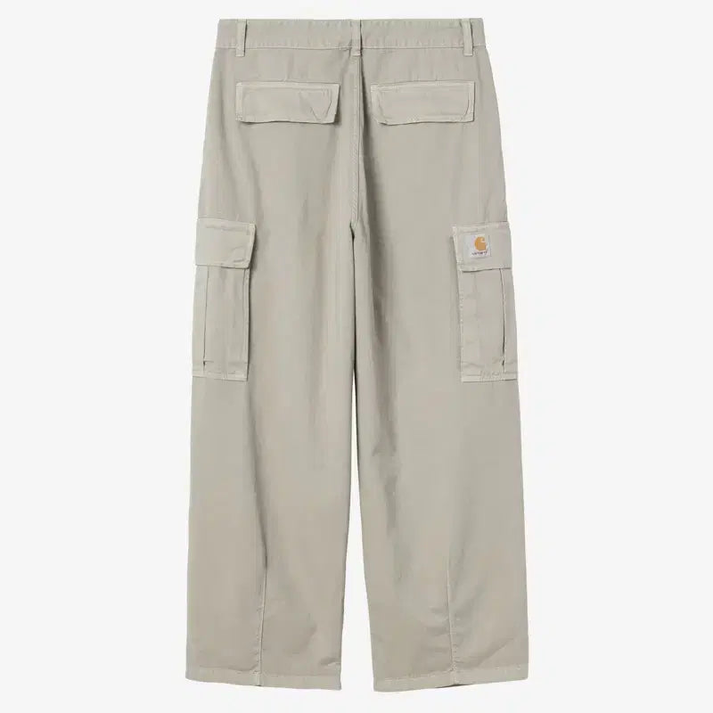 [BUNJANG] Carhartt Puddle Cargo Pants / 칼하트 콜카고 팬츠 퍼들 가먼트다이드 (26SS)