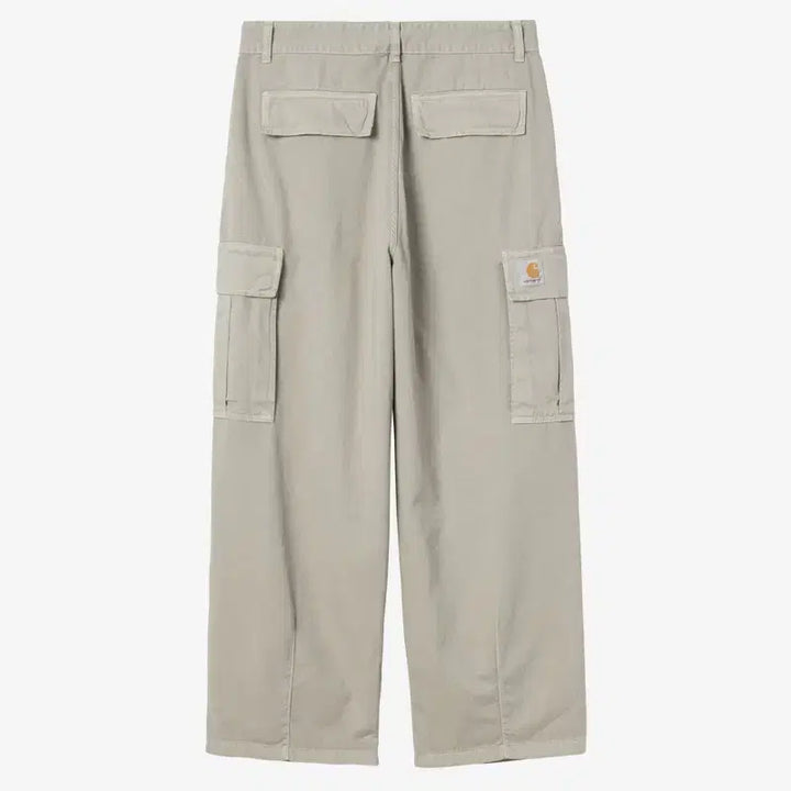 [BUNJANG] Carhartt Puddle Cargo Pants / 칼하트 콜카고 팬츠 퍼들 가먼트다이드 (26SS)