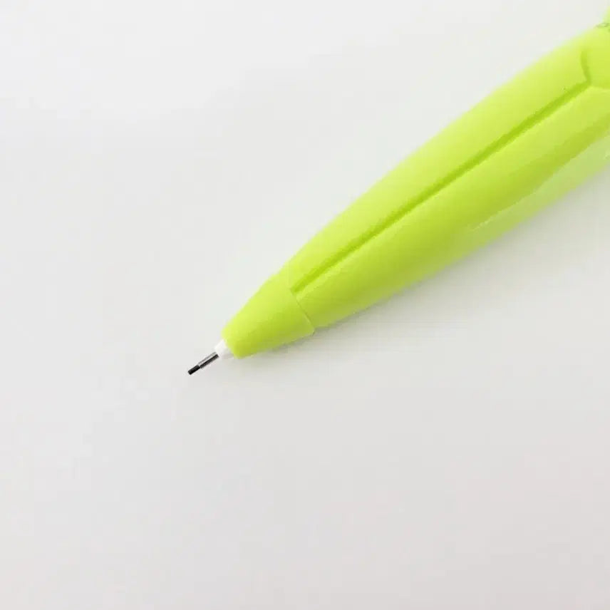 [BUNJANG] Swimmer Heisei Retro Apple Mechanical Pencil / 스위머 헤이세이 레트로 사과 샤프