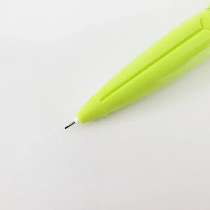 [BUNJANG] Swimmer Heisei Retro Apple Mechanical Pencil / 스위머 헤이세이 레트로 사과 샤프