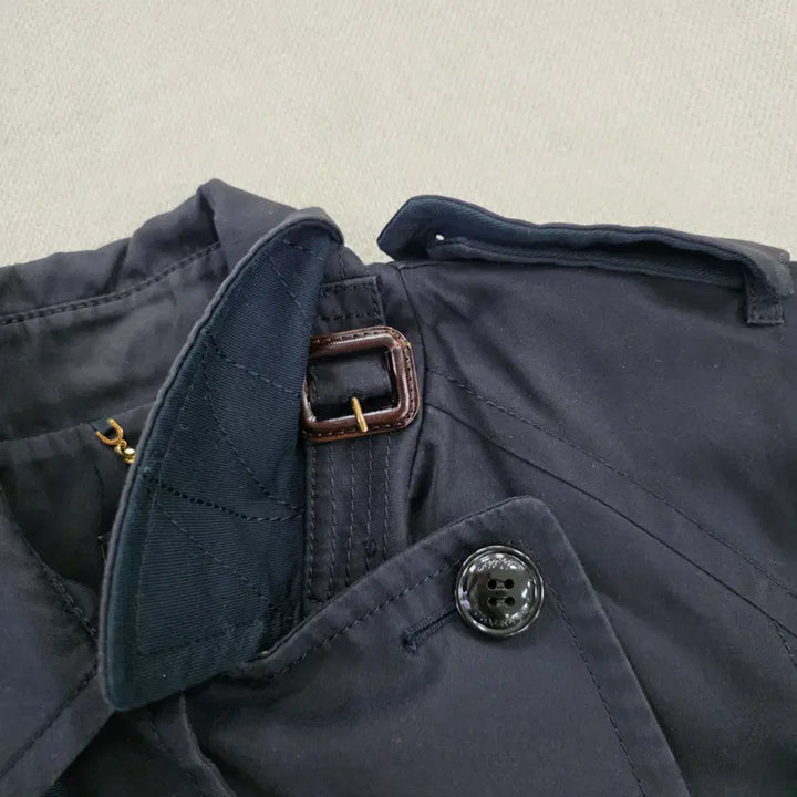 [BUNJANG] Beanpole Double Button Jacket / 90 빈폴 더블 버튼 자켓 0225J