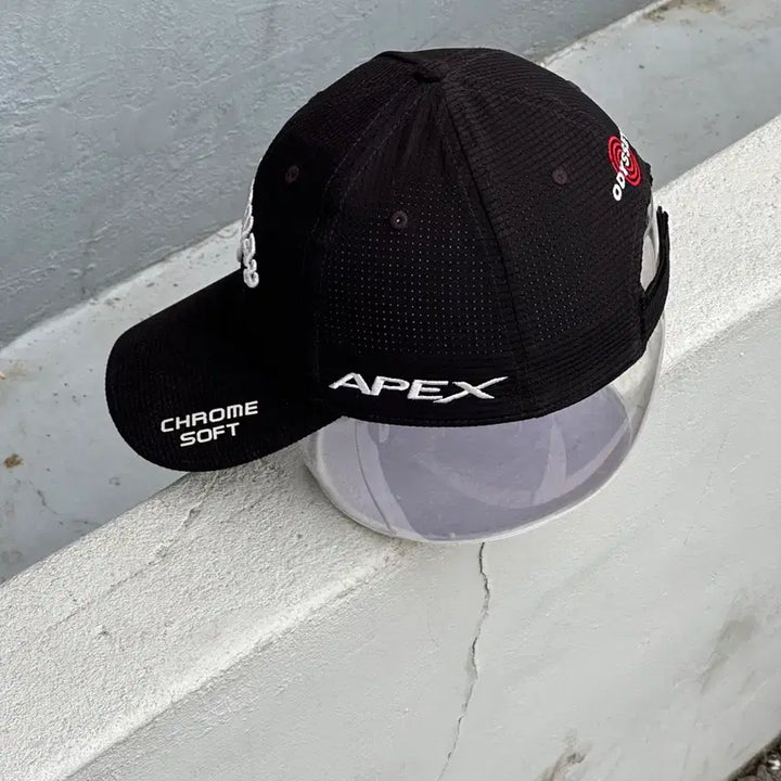 [BUNJANG] Callaway Golf Black Ball Cap / [F] 캘러웨이 골프 블랙 볼캡 모자