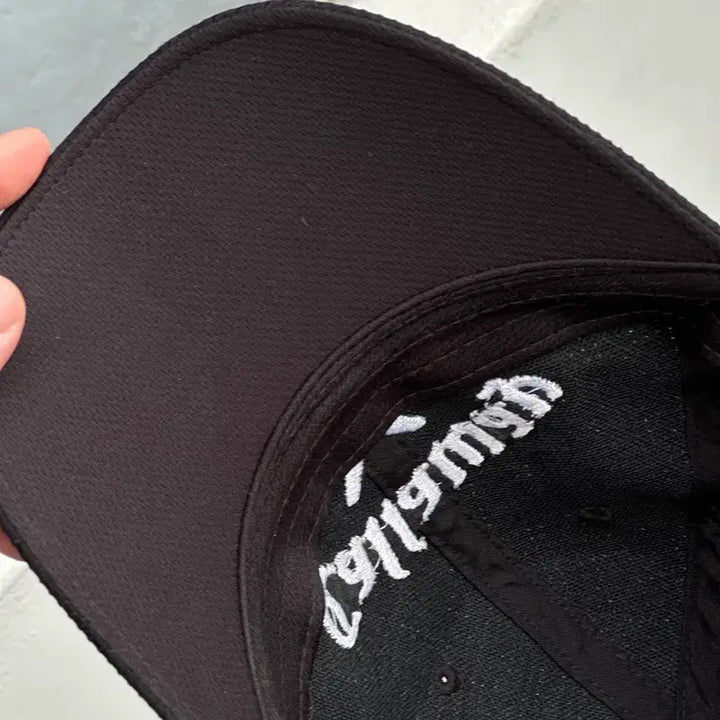 [BUNJANG] Callaway Golf Black Ball Cap / [F] 캘러웨이 골프 블랙 볼캡 모자