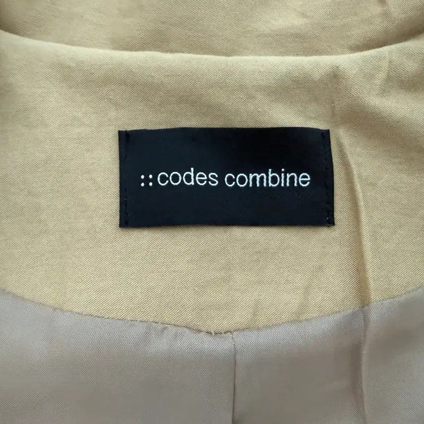 [BUNJANG] Codes Combine Trench Coat / 코데즈컴바인 트렌치코트 판매